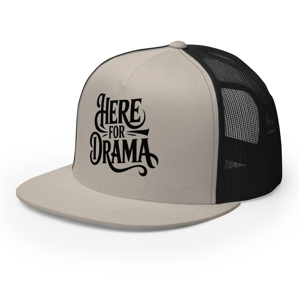 Here For Drama