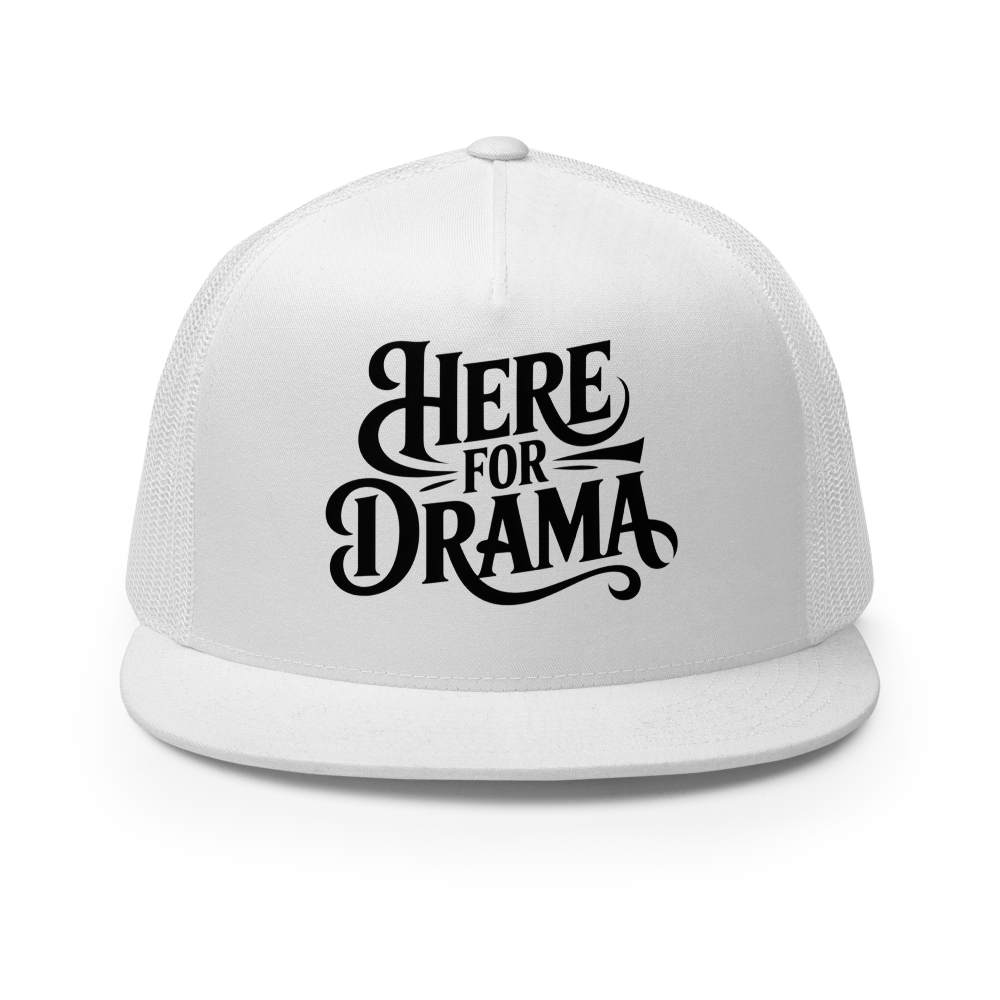 Here For Drama