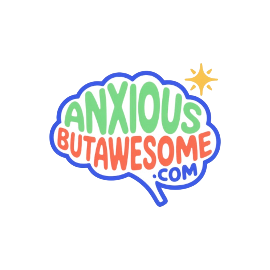 anxious but awesome