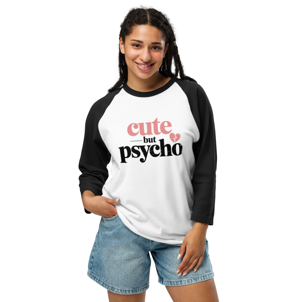 Cute But Psycho