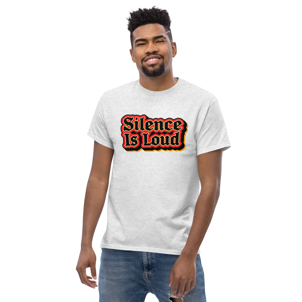 Silence Is Loud