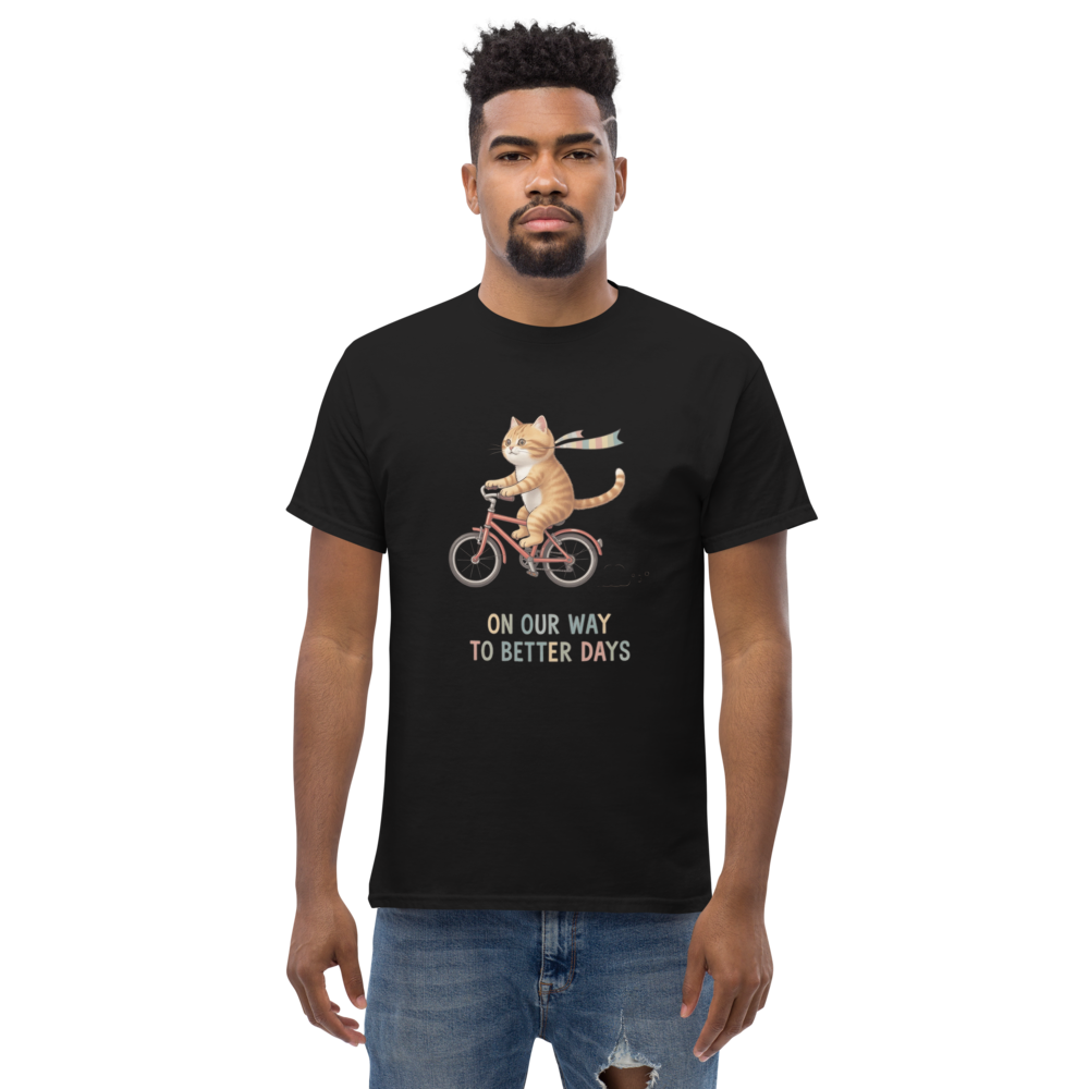 On Our Way To Better Days