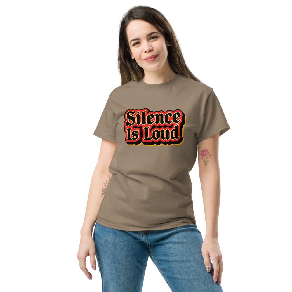 Silence Is Loud