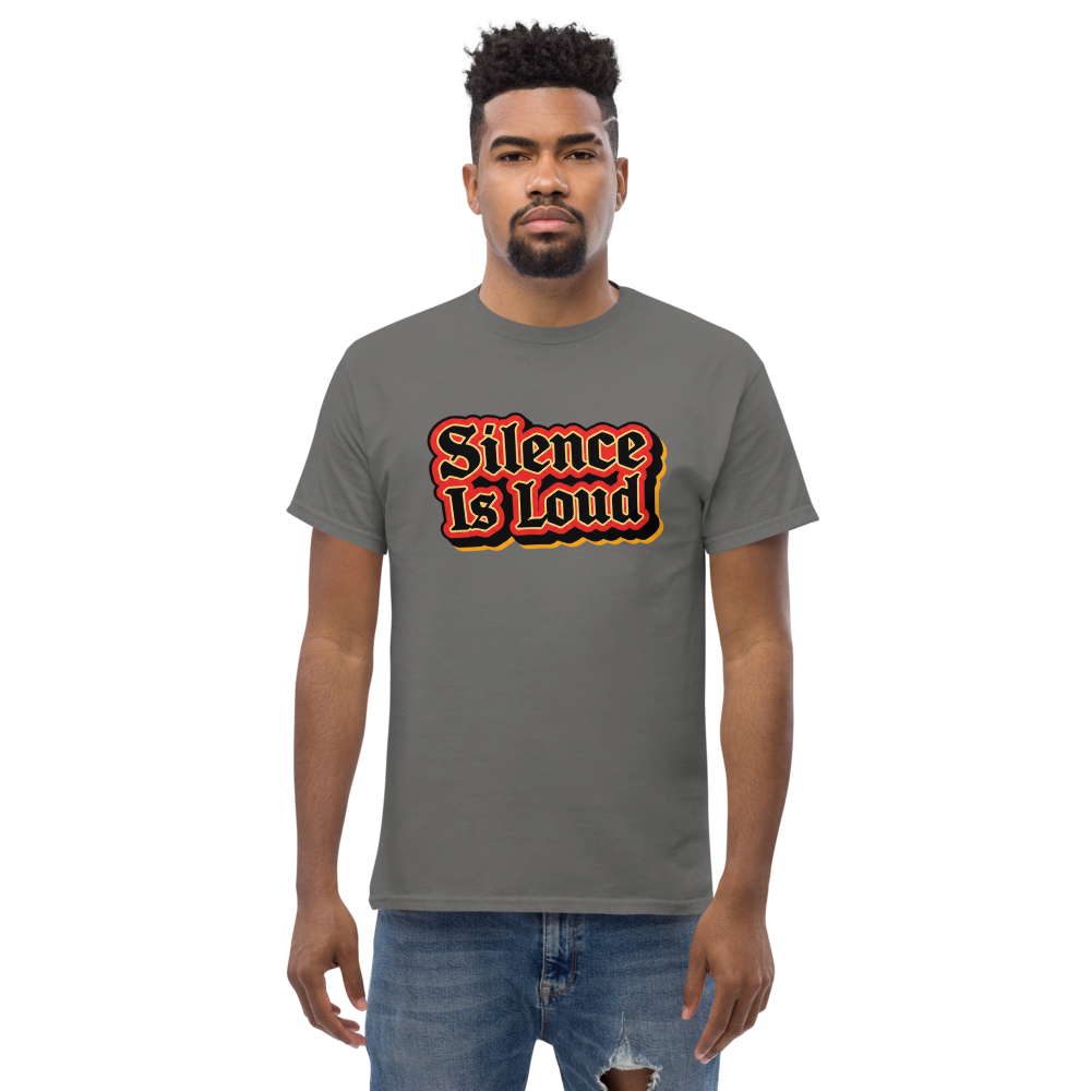Silence Is Loud