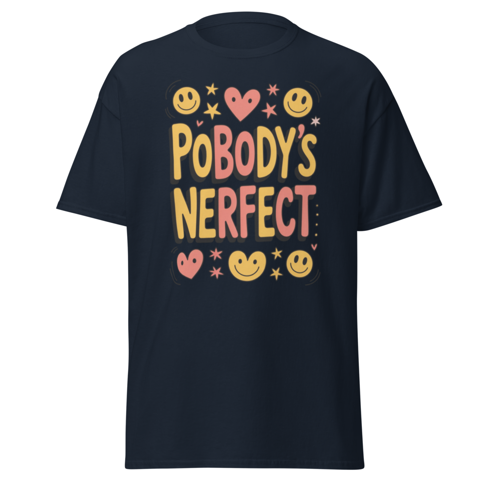 Pobody's Nerfect