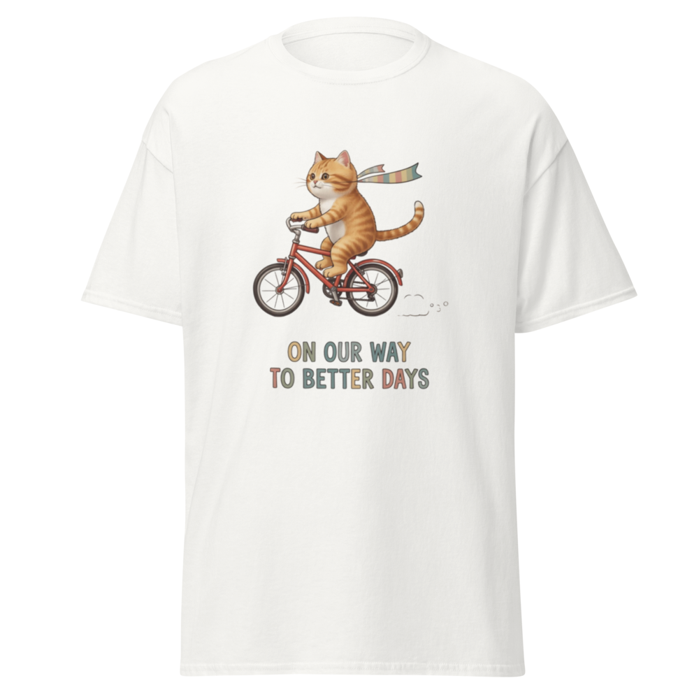 On Our Way To Better Days