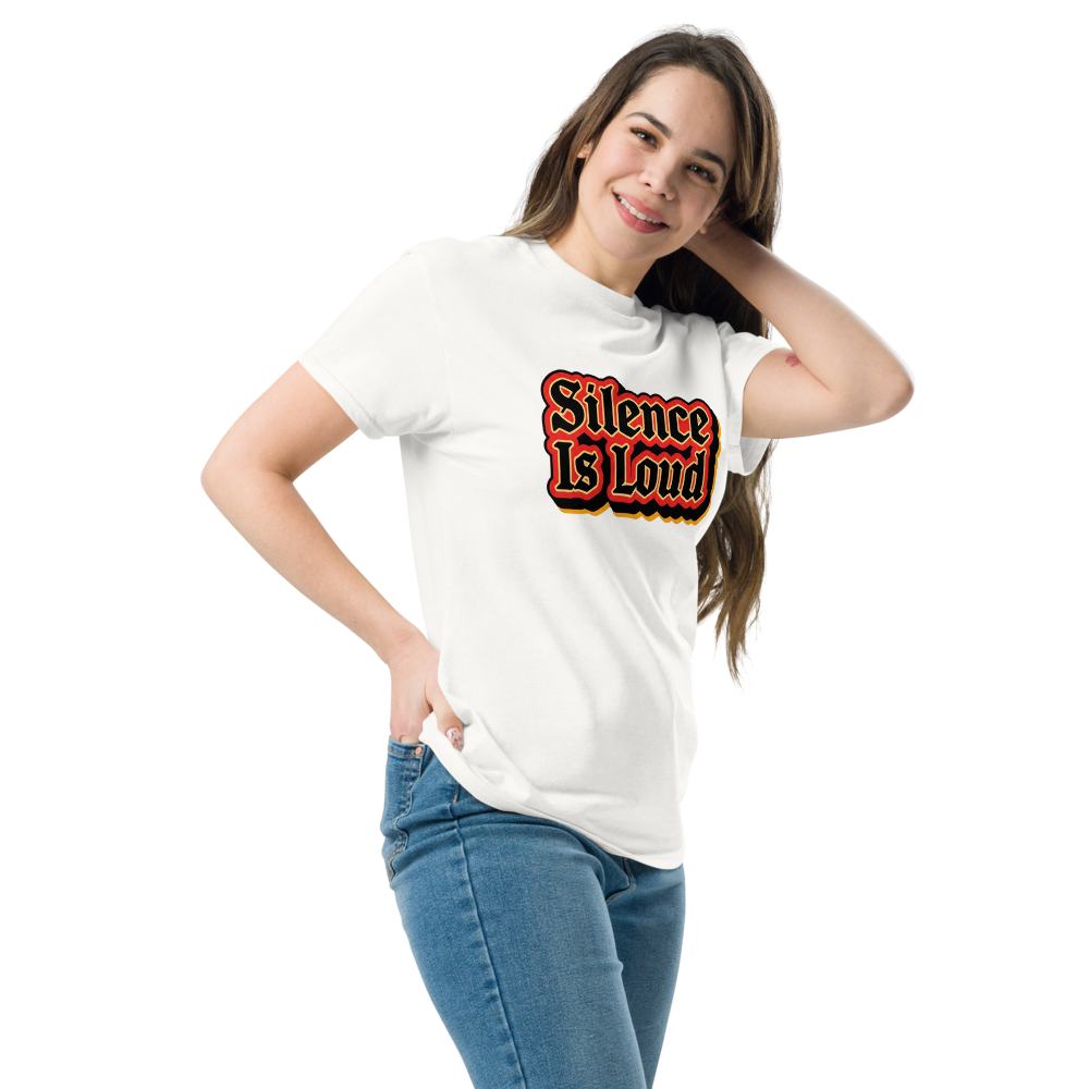 Silence Is Loud
