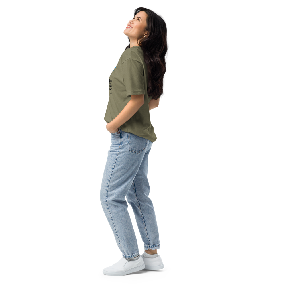 Hanging On By A Frigging Thread