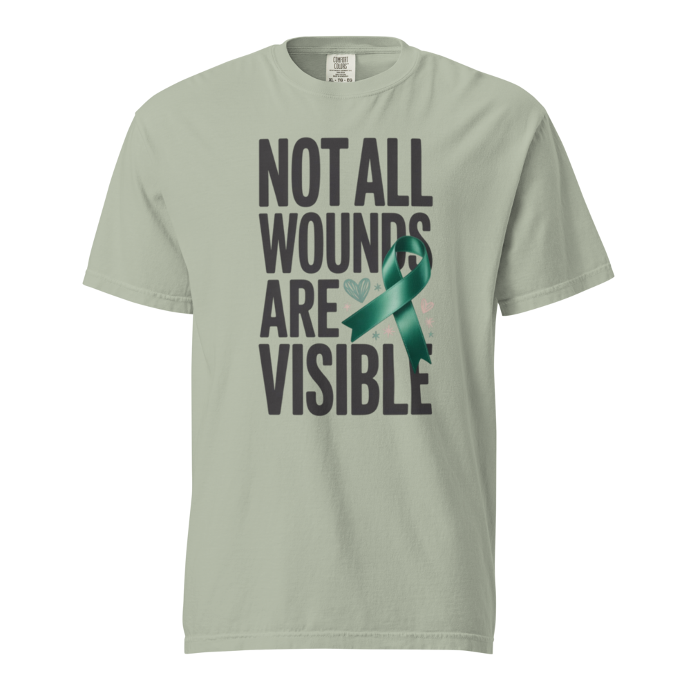 Not All Wounds Are Visible