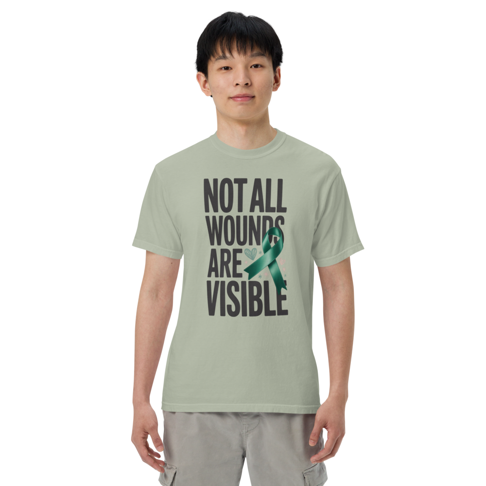 Not All Wounds Are Visible