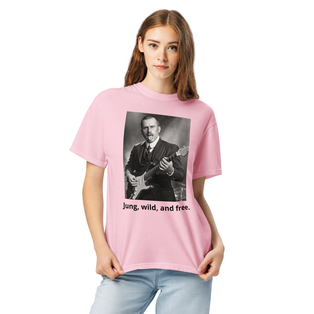 Jung Wild And Free