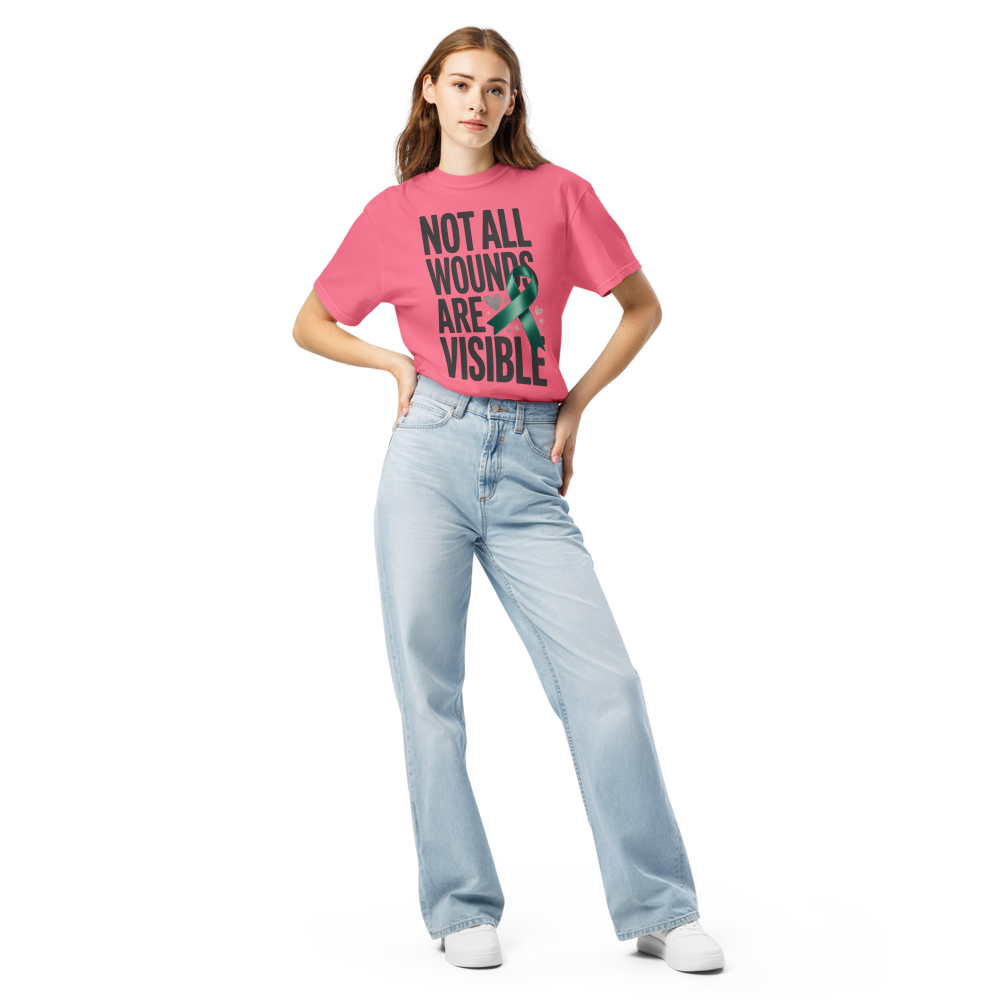 Not All Wounds Are Visible