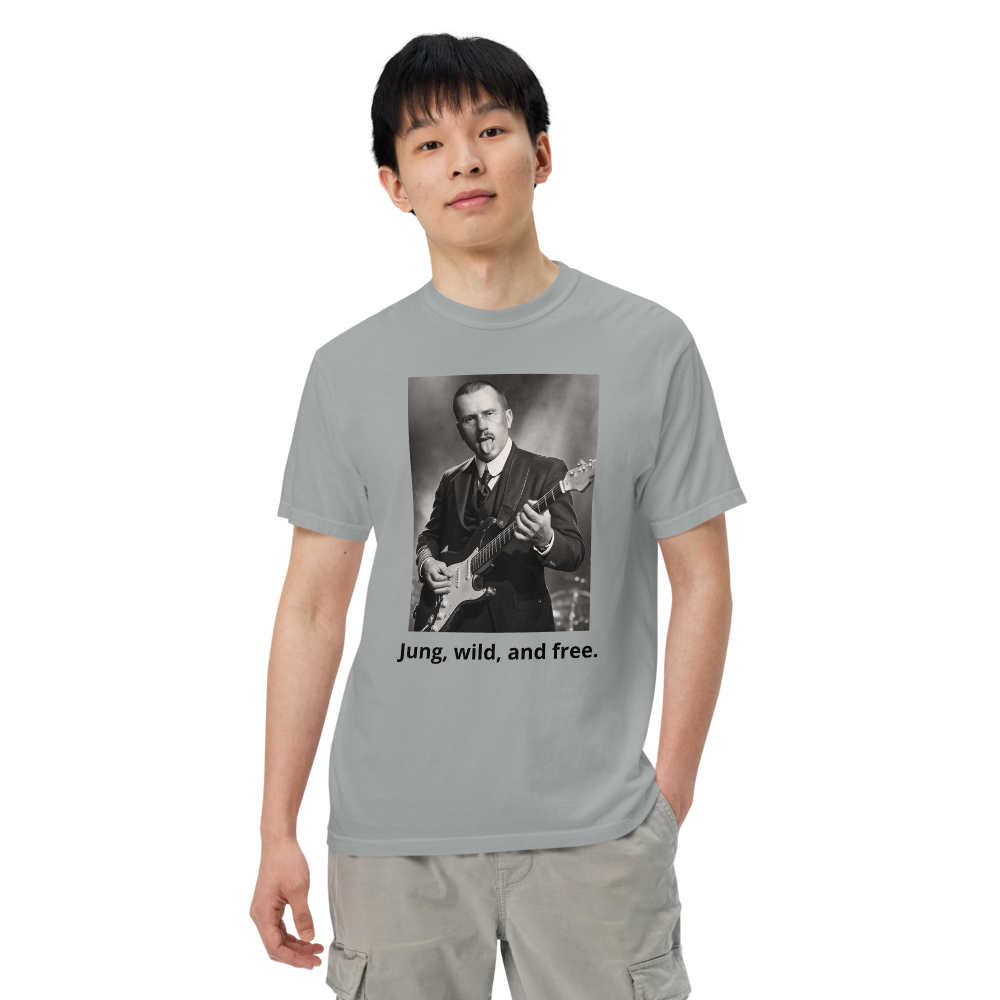 Jung Wild And Free