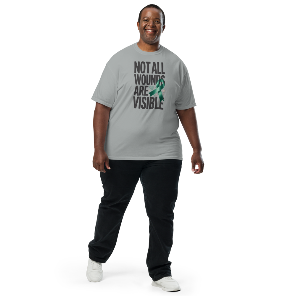 Not All Wounds Are Visible