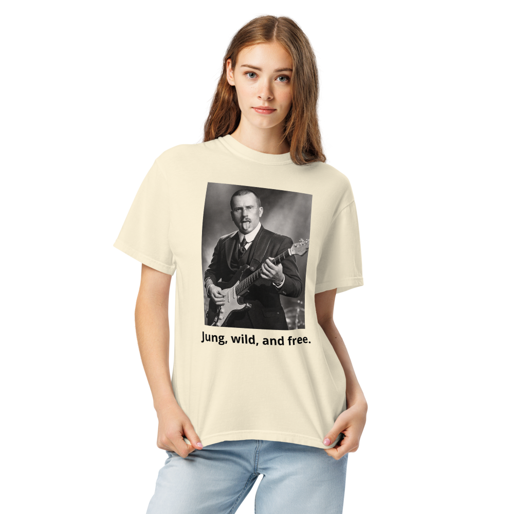 Jung Wild And Free