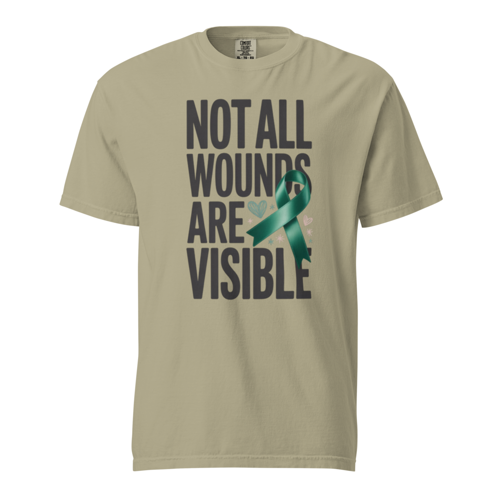 Not All Wounds Are Visible