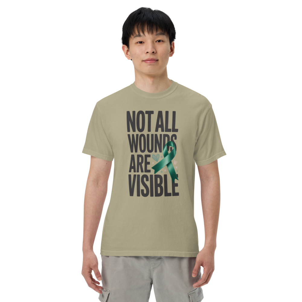 Not All Wounds Are Visible
