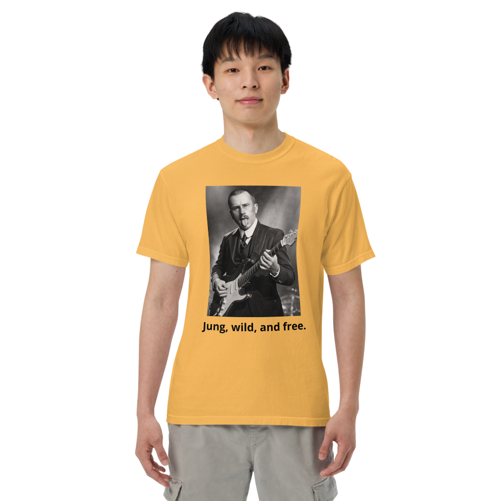 Jung Wild And Free