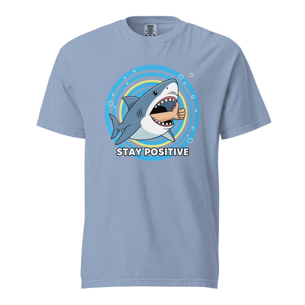 Stay Positive
