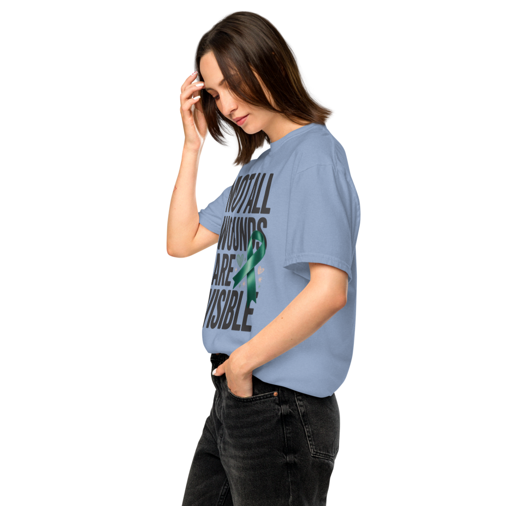 Not All Wounds Are Visible