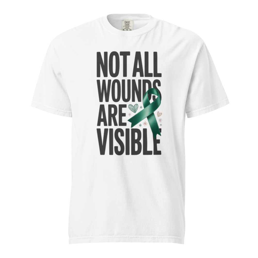 Not All Wounds Are Visible