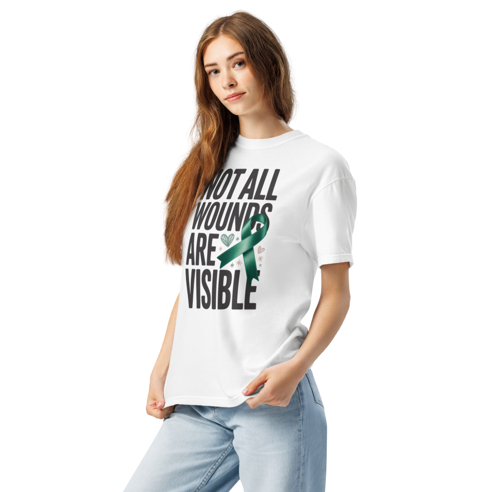 Not All Wounds Are Visible