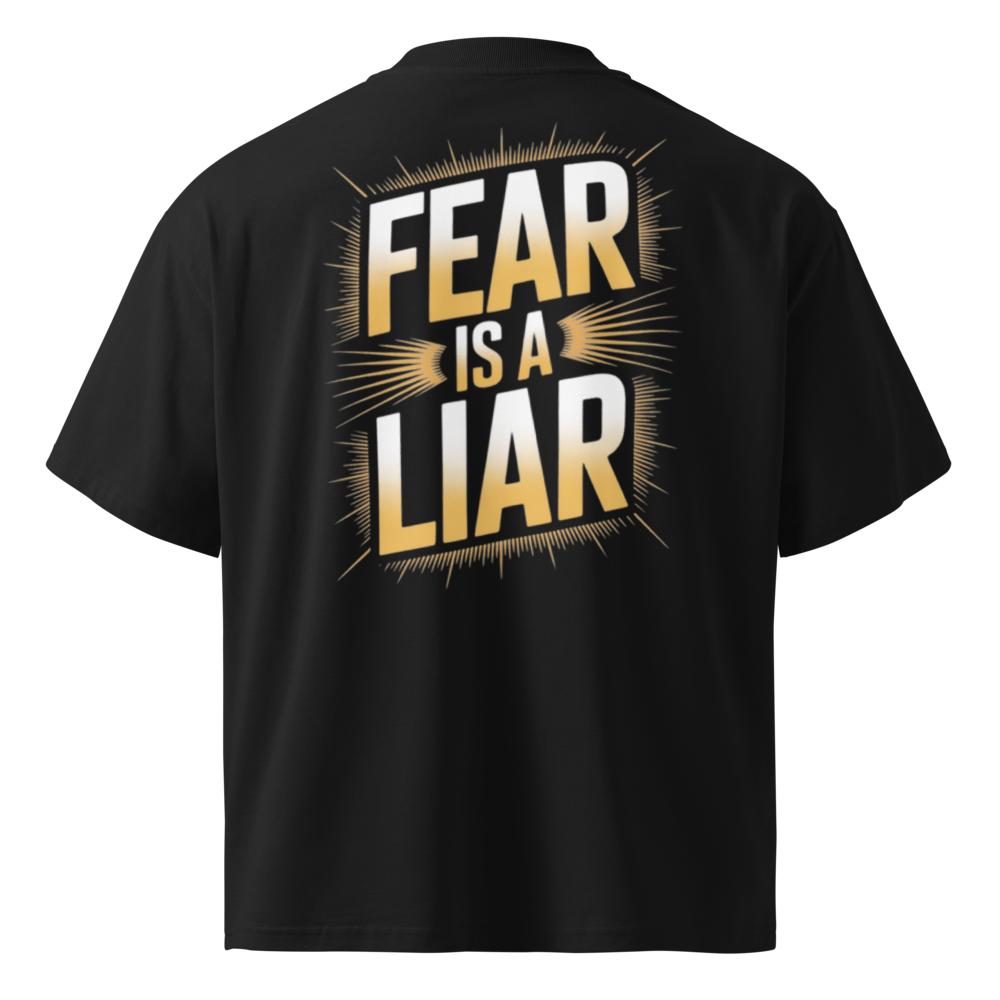 Fear Is A Liar