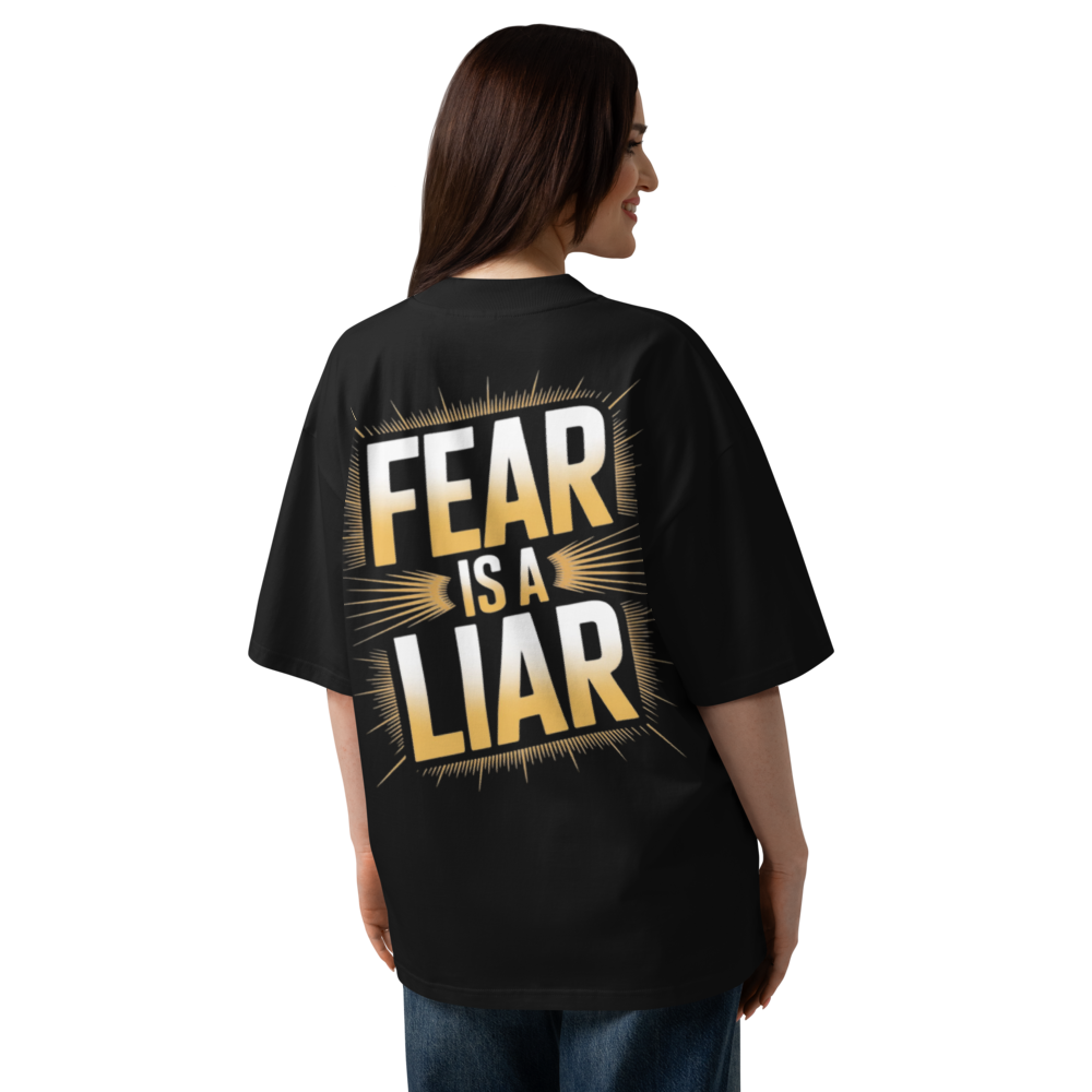 Fear Is A Liar