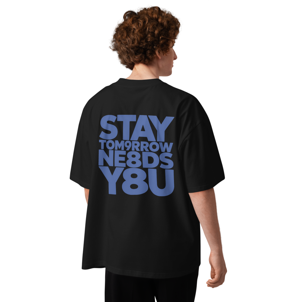 STAY Tomorrow Needs You