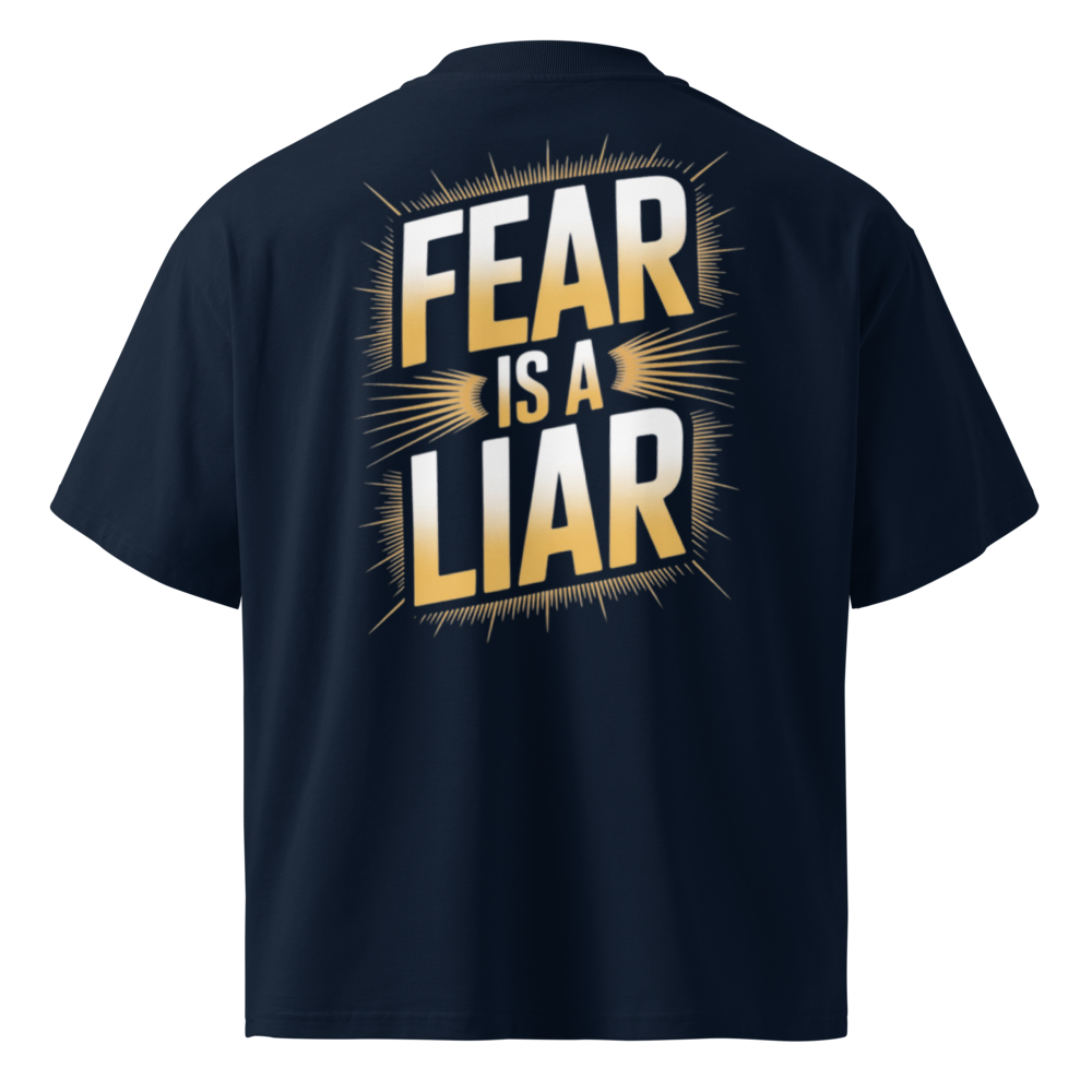 Fear Is A Liar