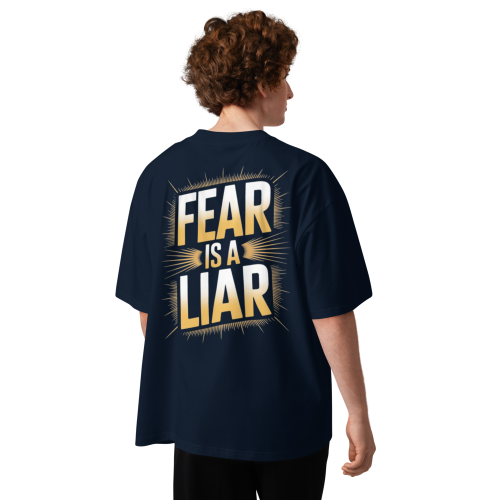 Fear Is A Liar