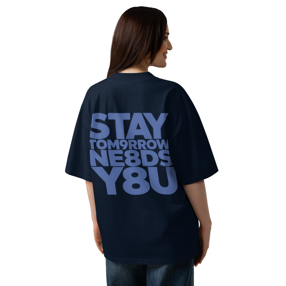 STAY Tomorrow Needs You