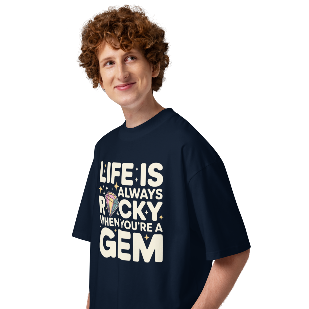 Life Is Always Rocky When You're A Gem