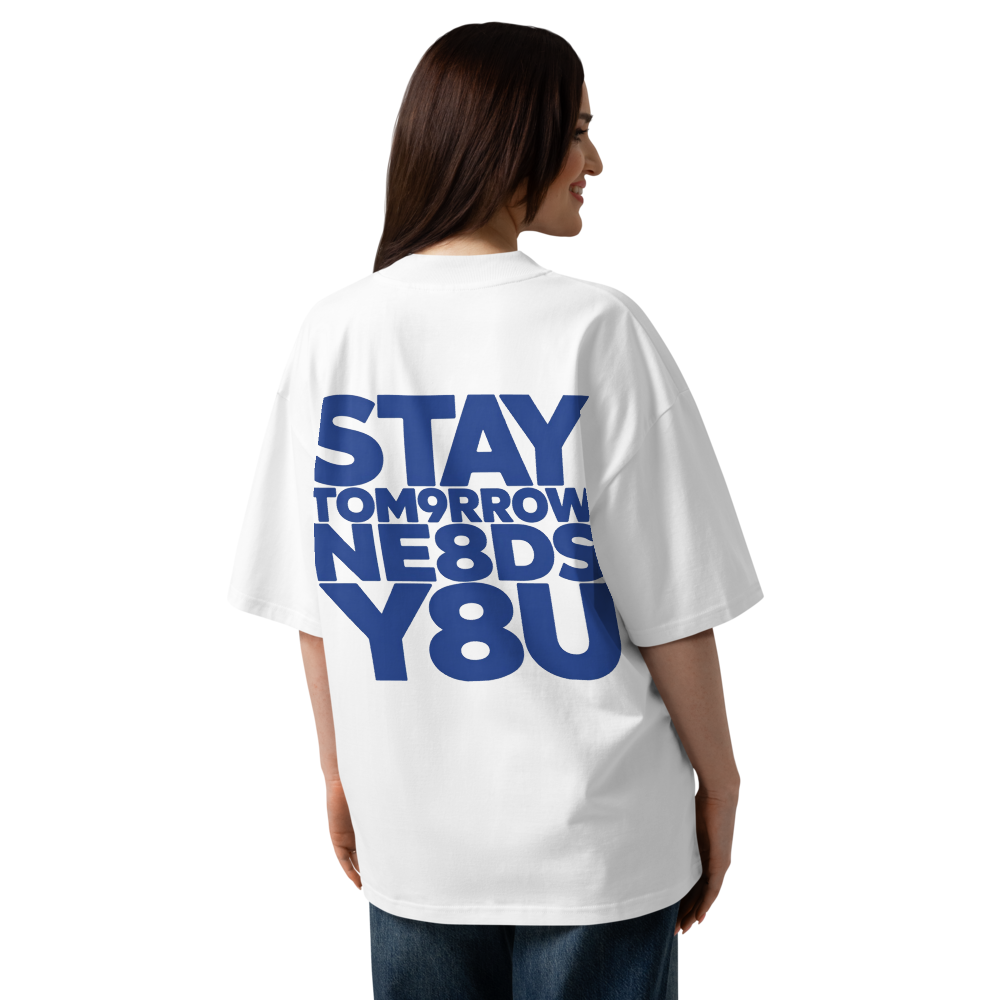 STAY Tomorrow Needs You