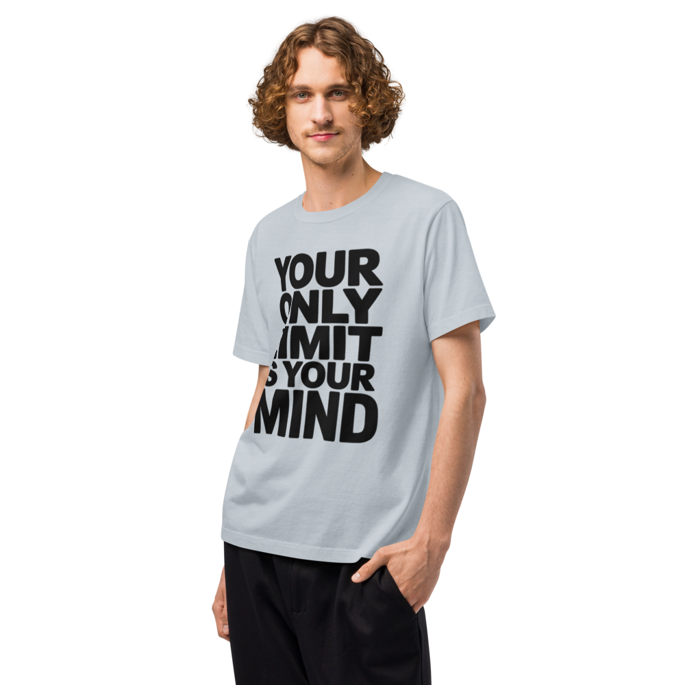 Your Only Limit Is Your Mind