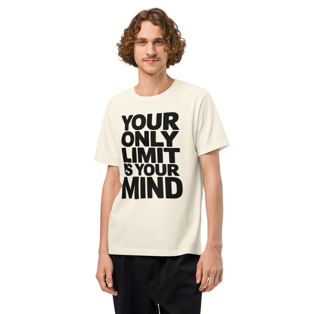 Your Only Limit Is Your Mind