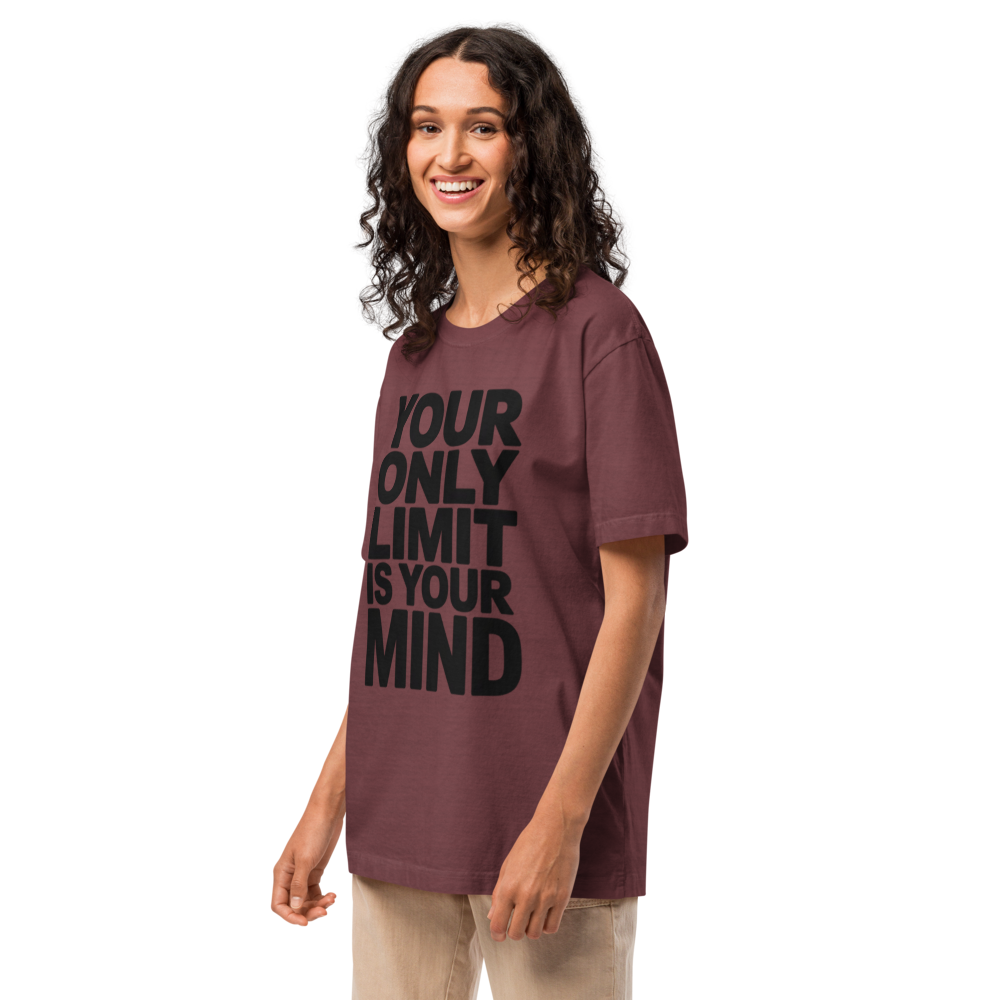 Your Only Limit Is Your Mind