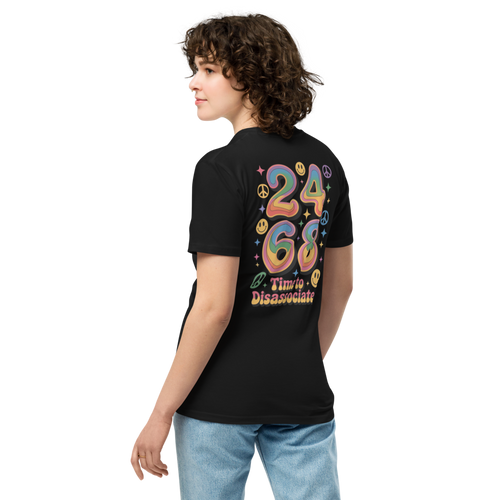 2 4 6 8 Time To Disassociate