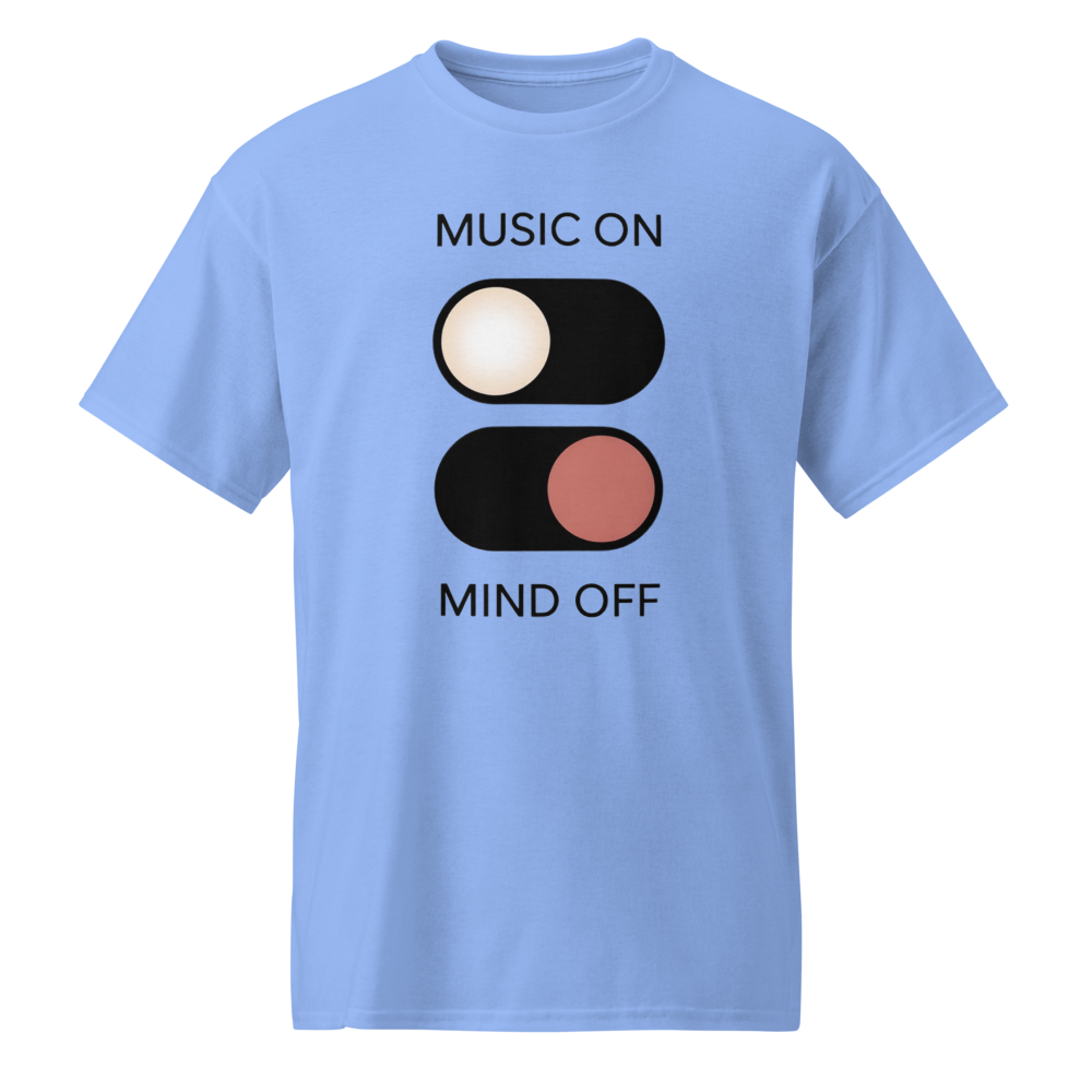 Music On Mind Off