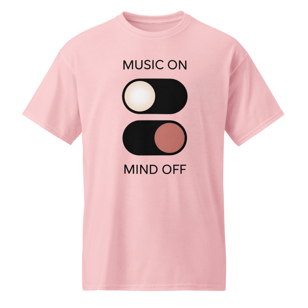 Music On Mind Off