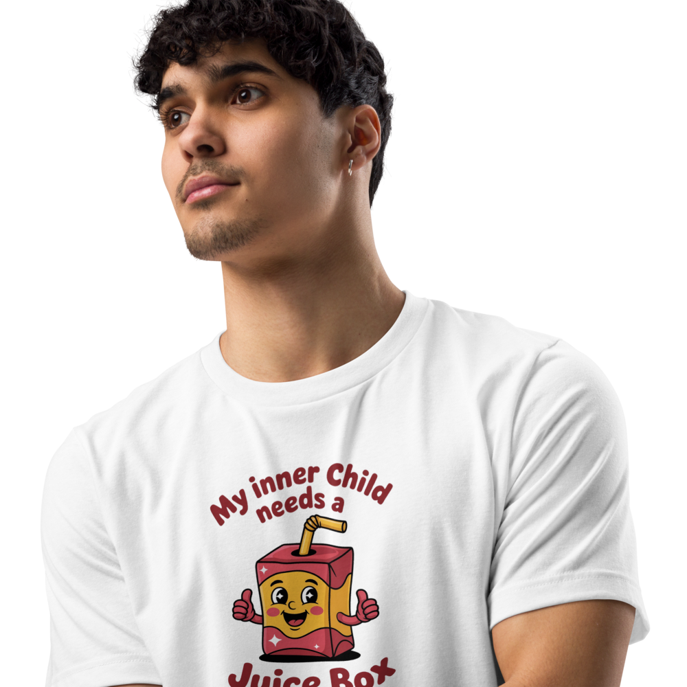 My Inner Child Needs A Juice Box