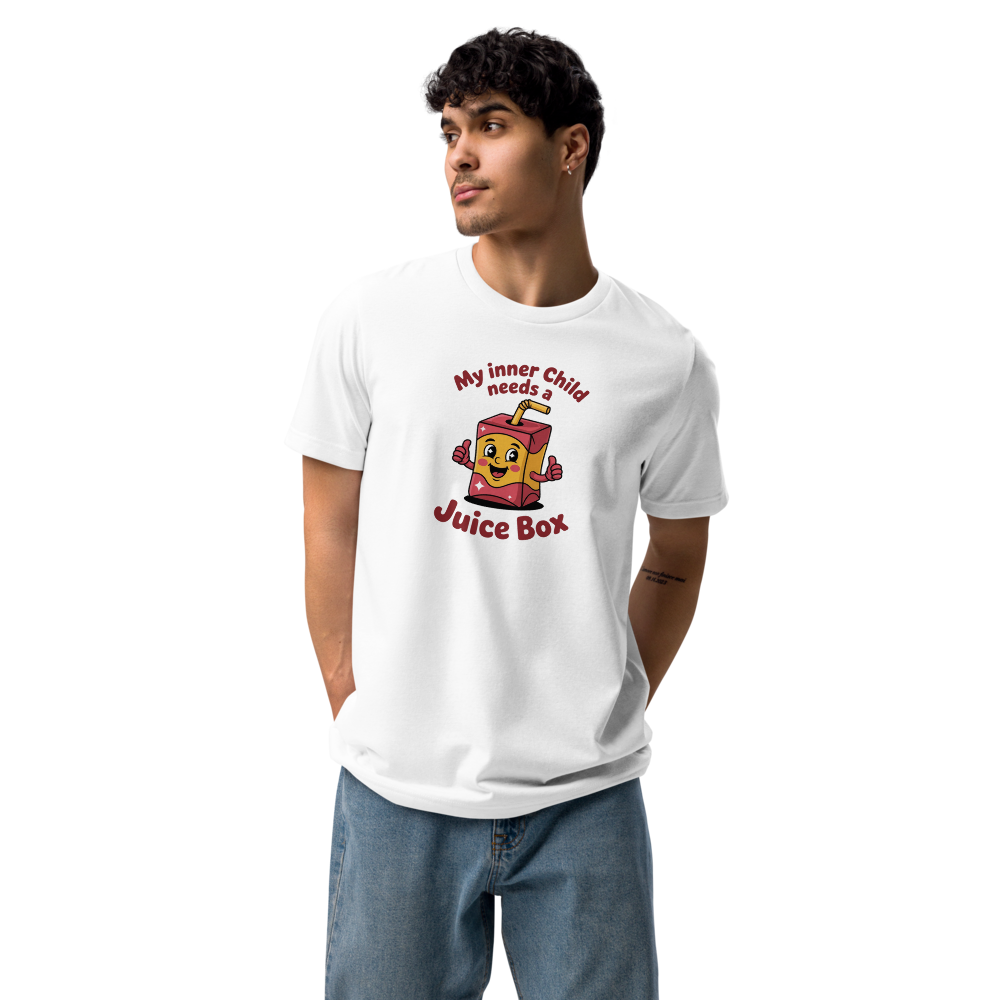 My Inner Child Needs A Juice Box