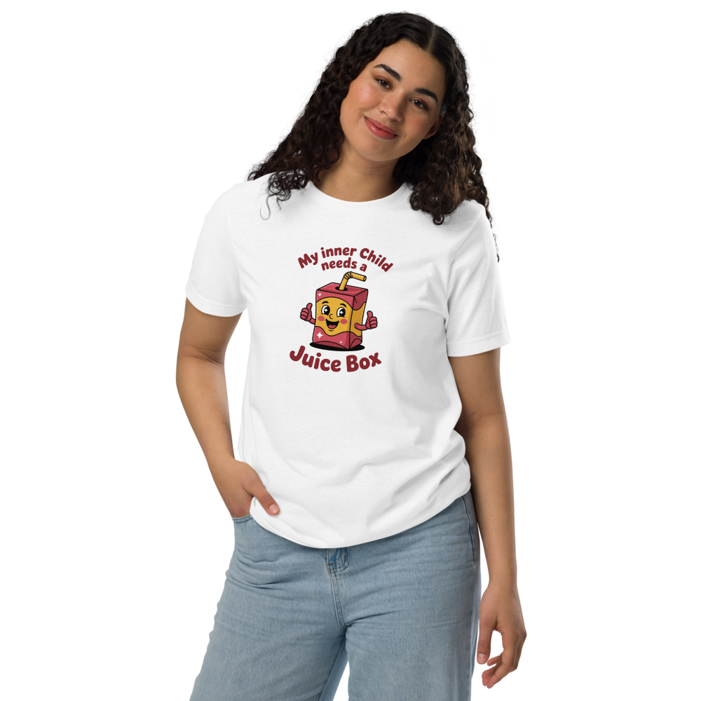 My Inner Child Needs A Juice Box