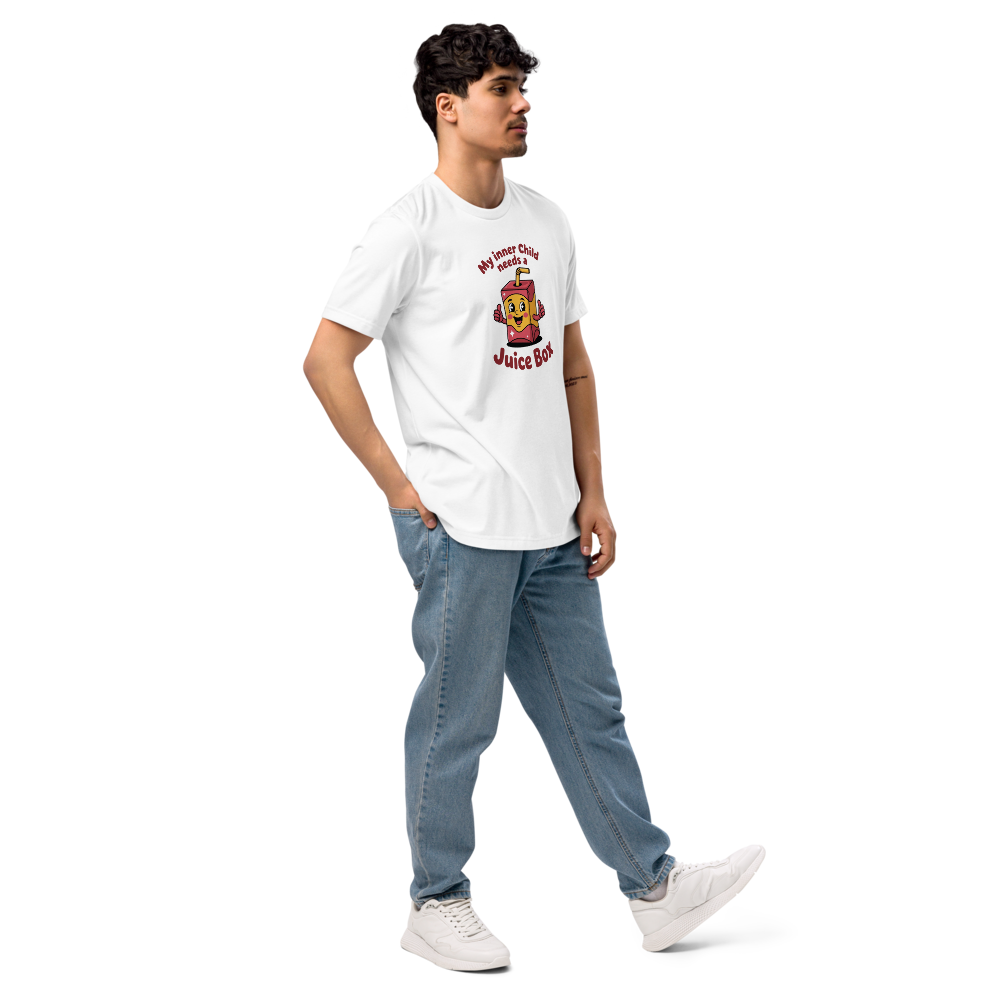 My Inner Child Needs A Juice Box