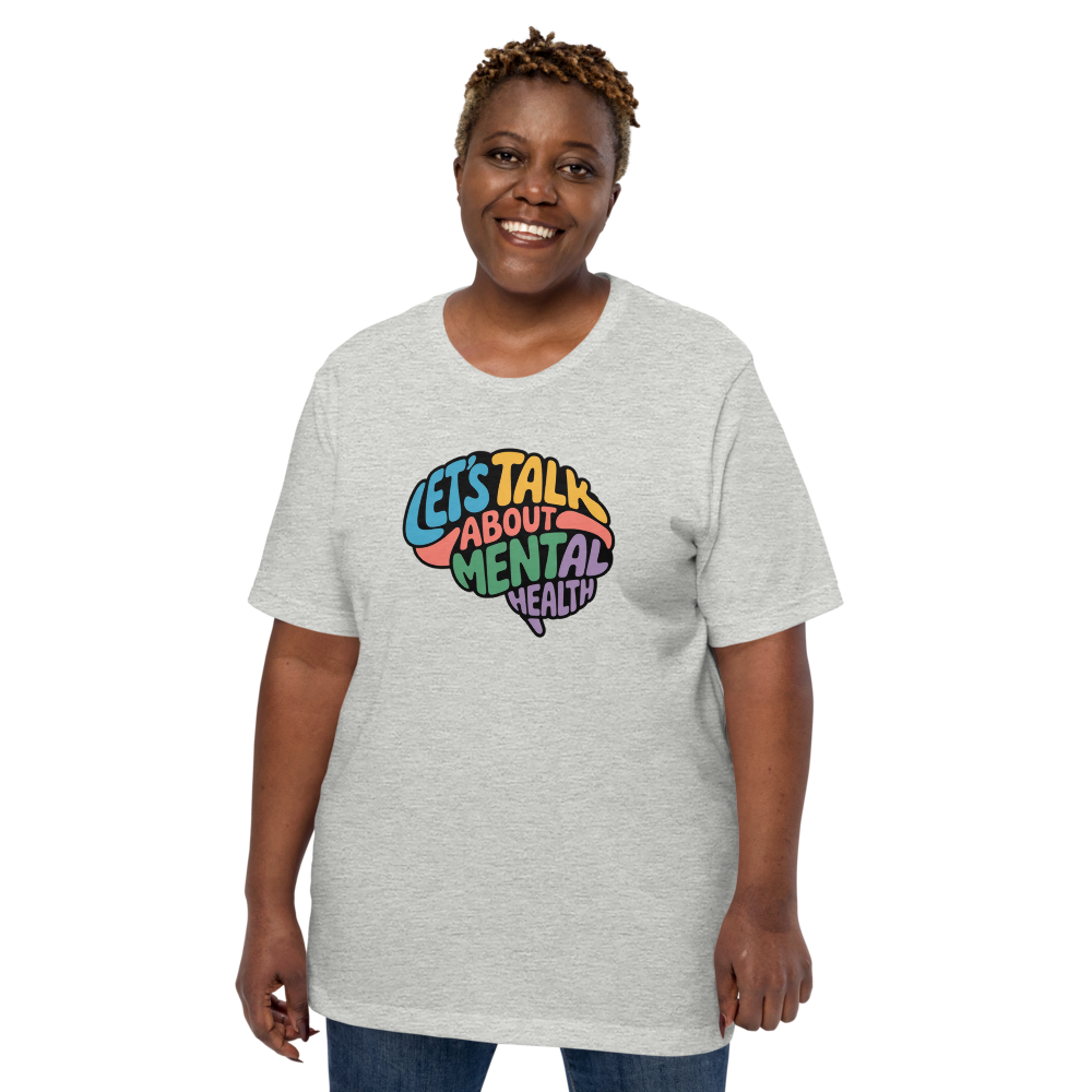 Let's Talk About Mental Health