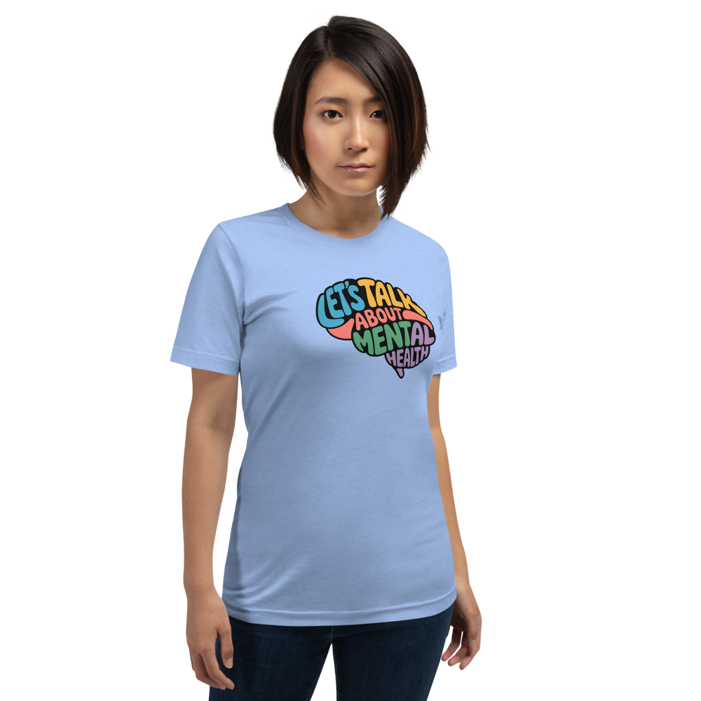 Let's Talk About Mental Health