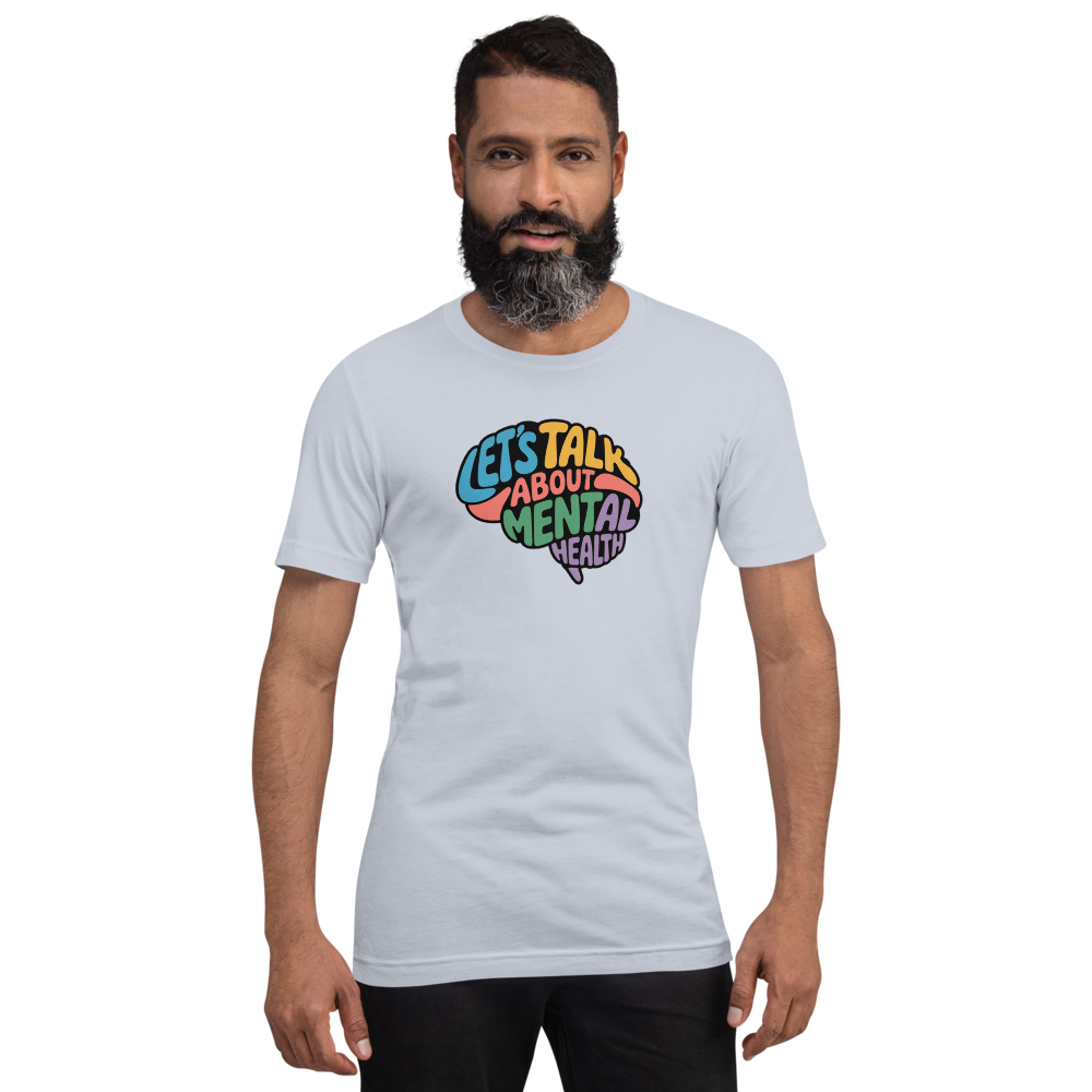 Let's Talk About Mental Health