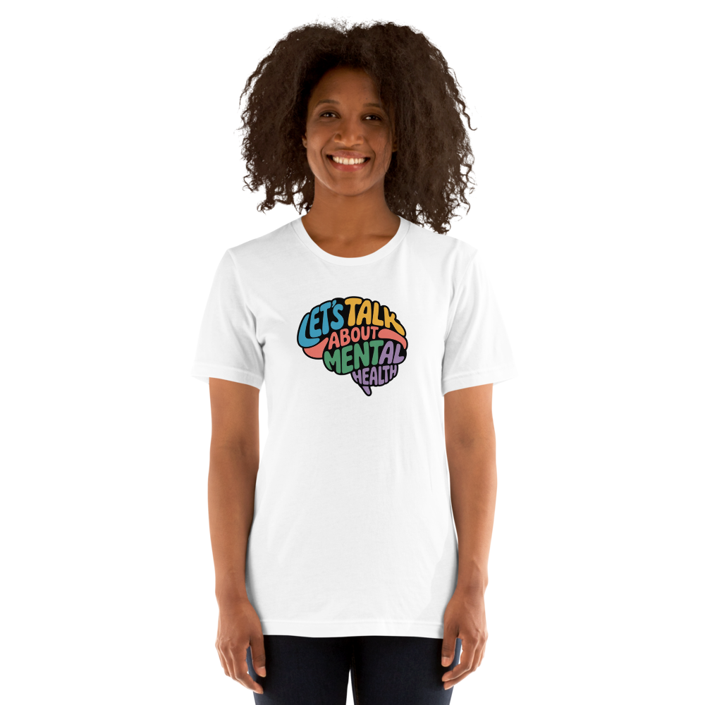 Let's Talk About Mental Health