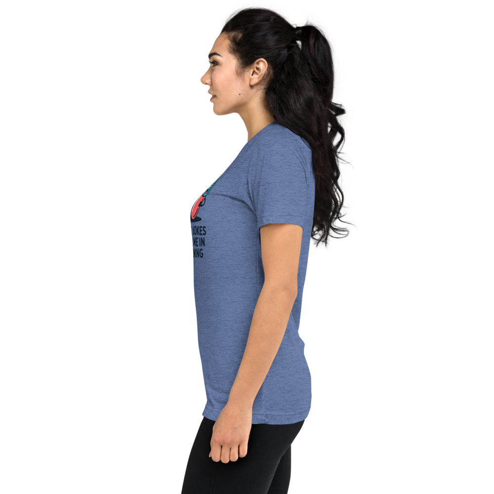 Take Two Jokes And Call Me In The Morning